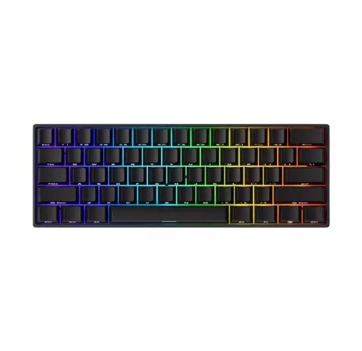 Teclado Magnético MonsGeek FUN60 Pro, vender logo
