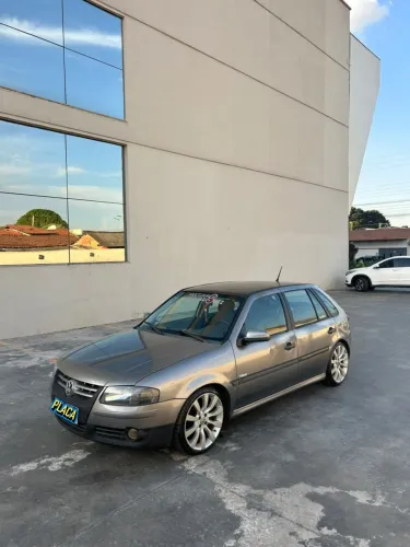 Volkswagen Gol Geração IV City Trend 1.0 8V MI Total Flex Mec. 4P 2008