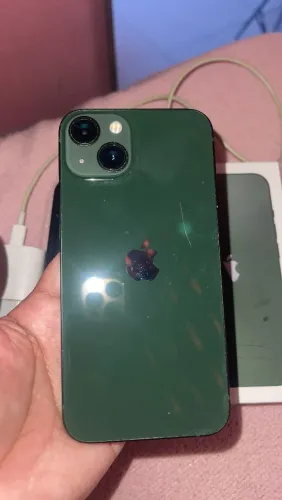 Iphone 13 verde