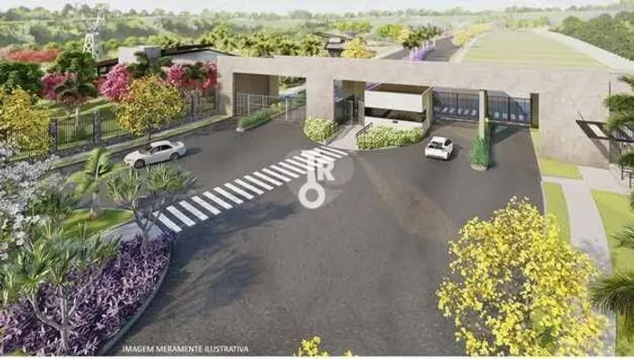 Terreno à Venda no Condomínio Portal dos Lagos 420m² Currupira - Jundiai-SP