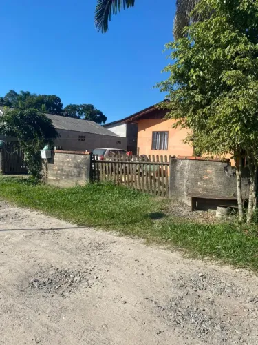 casa em Itapoá SC