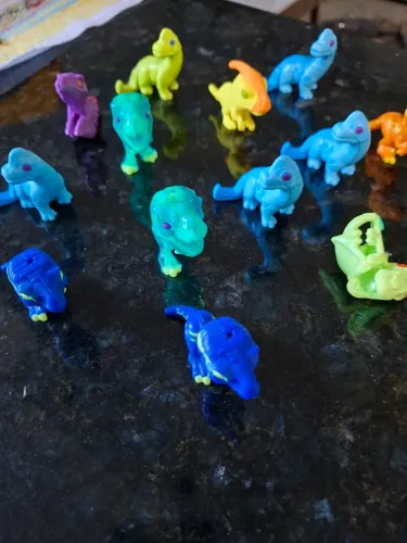 Dinossauros KinderJoy kinder ovo