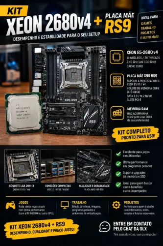KIT XEON