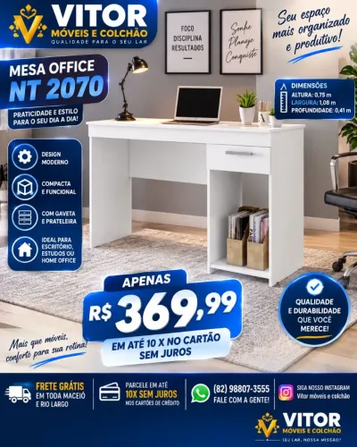 OFERTAS DE ESCRIVANINHA APARTI DE 