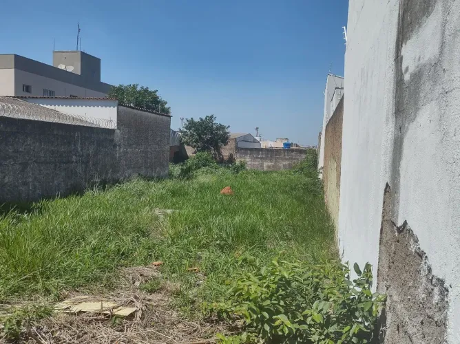 Terreno à venda no bairro Brasil em Uberlândia