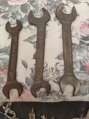 Chaves de boca vintage made Germany frete grátis!!