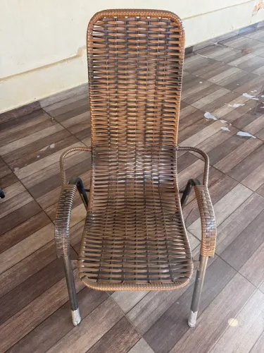 Cadeira de varanda