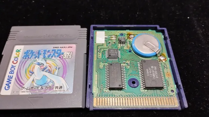 Pokémon game Boy japonesa