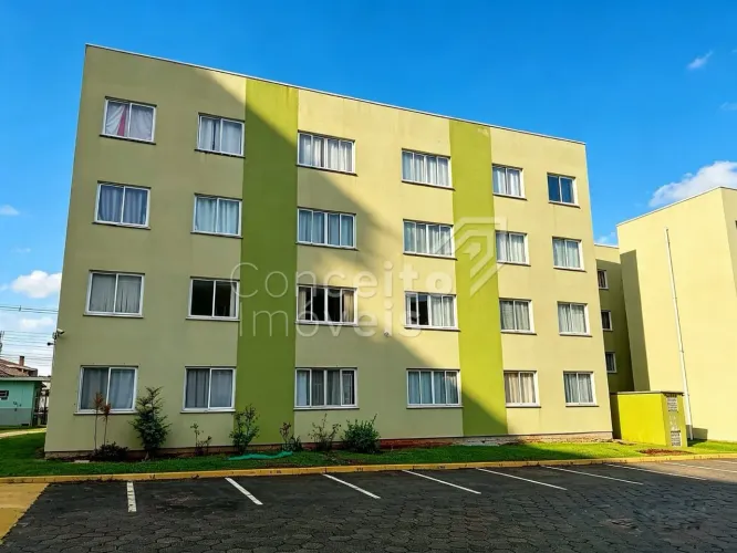 Condomínio Acácia I - Oficinas - Apartamento Mobiliado