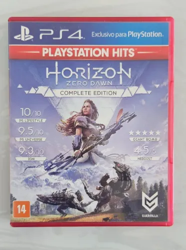 Horizon Zero Dawn