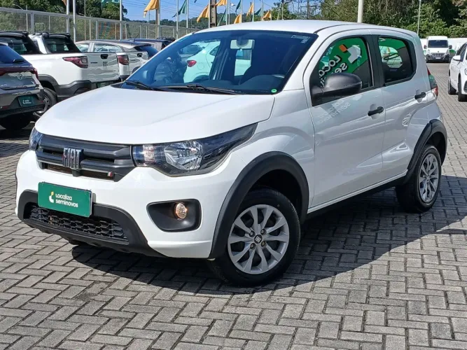 Fiat Mobi Like 1.0 Fire Flex 5P. 2025