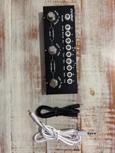 CUVAVE BABY - Mesa Compacta para Instrumentos