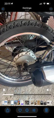 Mecânica.  Ora de moto