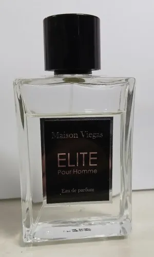 Perfume Elite Pour Homme - Maison Viegas. Frasco de 100ml.