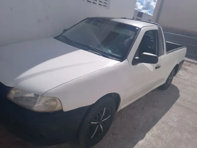 Volkswagen Saveiro 1.6 MI/ 1.6mi City Total Flex 8V 2005