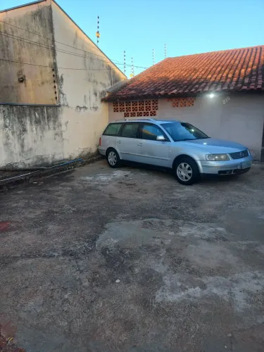 Volkswagen Passat Variant Turbo 1.8 1999