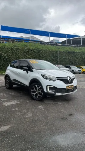 Renault Captur Intense 1.6 16V Flex 5P Aut. 2019
