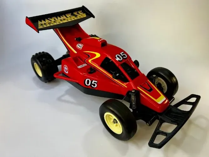 Aerofólio Maximus SE da Estrela. Novo original estoque antigo.
