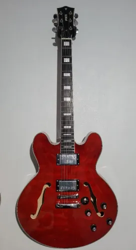 Guitarra semi acustica PHX