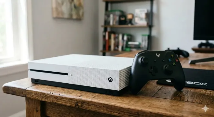 Xbox one s