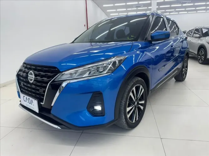 Nissan Kicks Sense 1.6 16V Flex AUT 2022