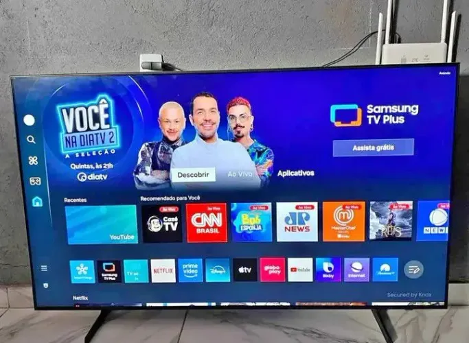 TV 65POL SAMSUNG SMART CRYSTAL 4K