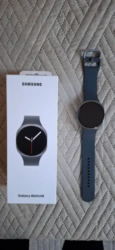 Smartwatch Watch8 Samsung - Excelente Estado