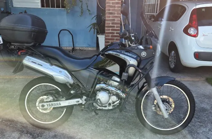 Yamaha Tenere 250 2011
