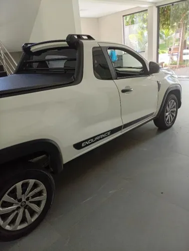 Fiat Strada Endurance 1.4 Flex 8V CS Plus 2022
