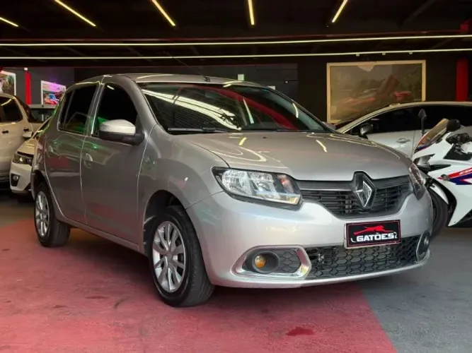 Renault Sandero Expression Flex 1.0 12V 5P 2019
