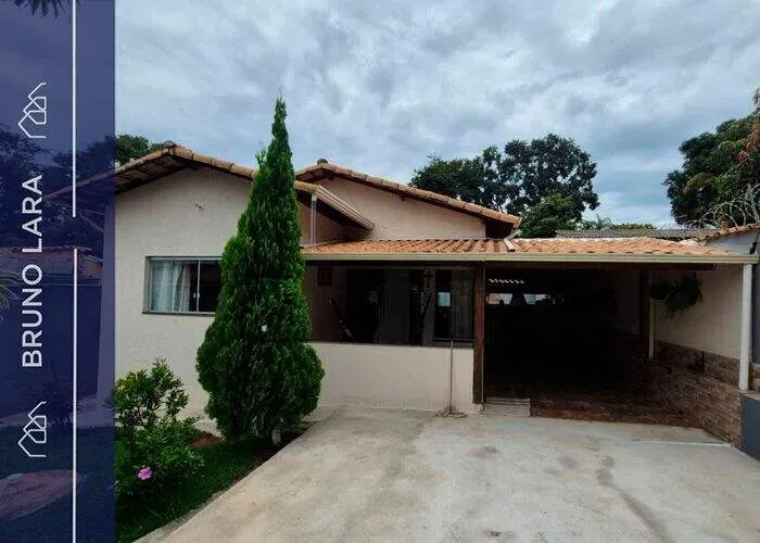 Casa à venda em Igarapé, bairro Pousada Del Rey