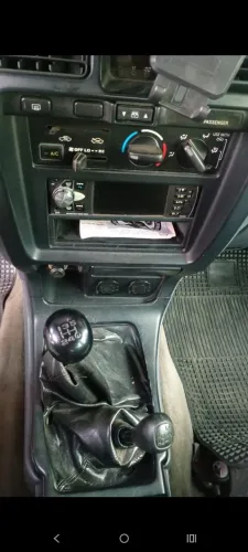 Toyota Hilux SW4 4X4 3.0 8V TB Diesel 1999