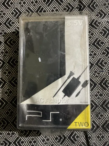 Fonte PlayStation 2