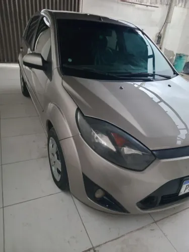Ford Fiesta 1.6 8V Flex/class 1.6 8V Flex 5P 2013