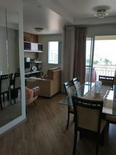 Apartamento a Venda 77 m² 2 quartos 1 Suíte Jardim das Nações - Taubaté - SP