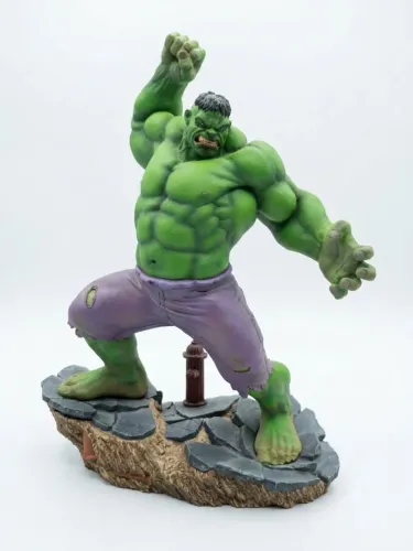 Hulk Comics Iron Studios 1/10