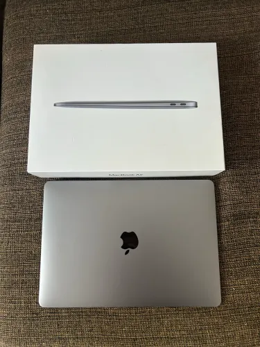 MacBook Air 13-Inch M1 256GB SSD - SemiNovo