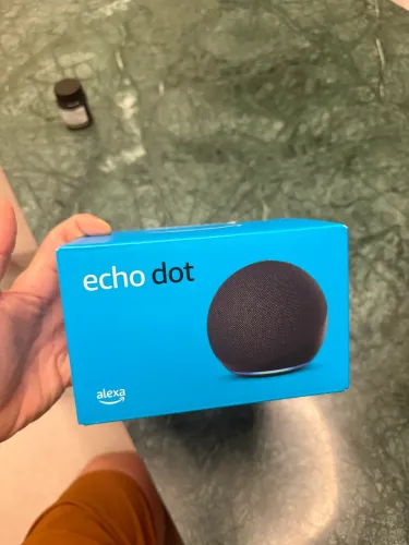 Alexa Echo Dot