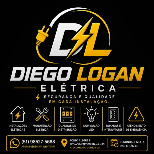 Eletricista residencial e predial