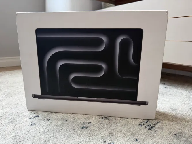 Caixa MacBook