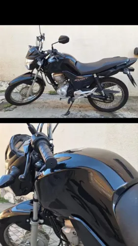 Moto CG Start 160