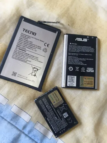 Q000Baterias para celular