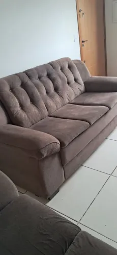 Sofá 3 e 2 lugares