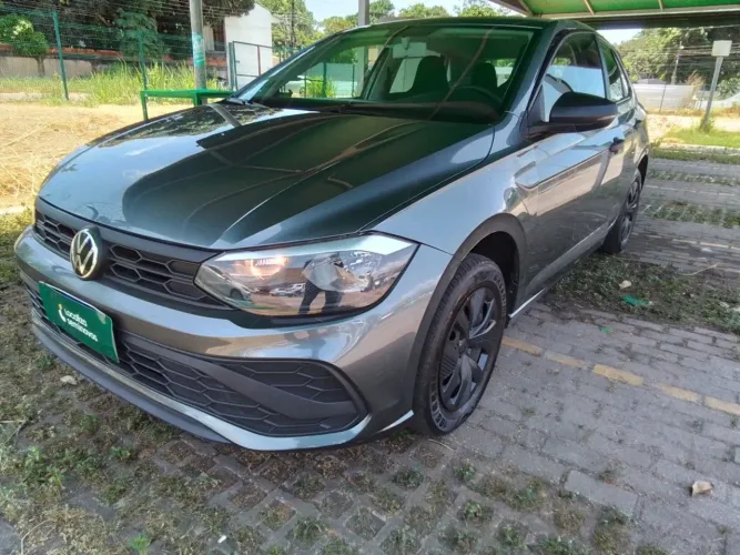 Volkswagen Polo Track 1.0 Flex 12V 5P 2025