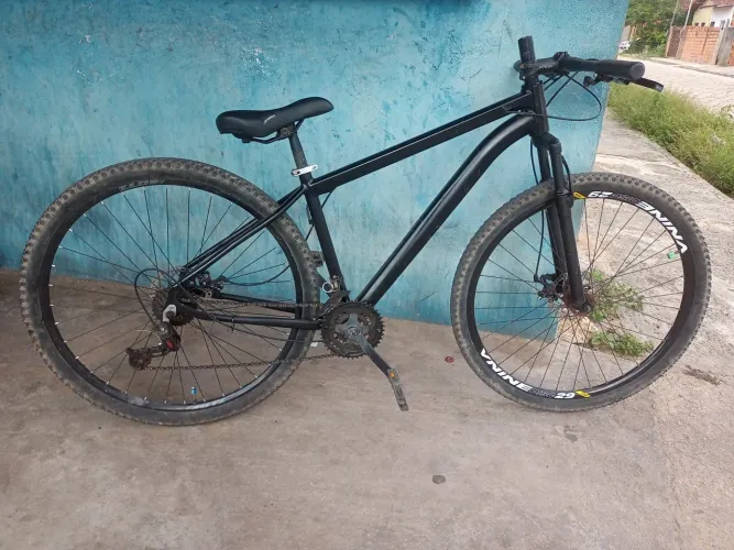 Bicicleta