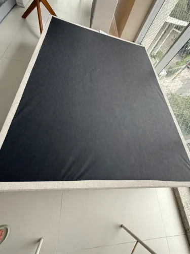 Cama box
