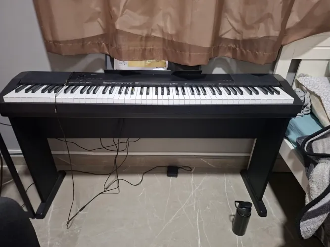 Piano Digital Casio CDP135 BK
