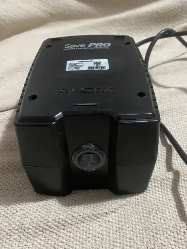estabilizador mcm save pro 300va 2.0