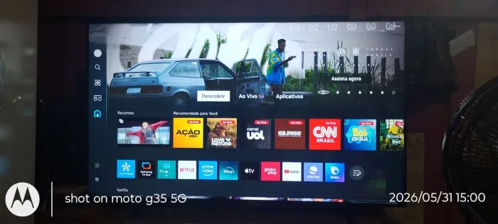 TV Samsung 