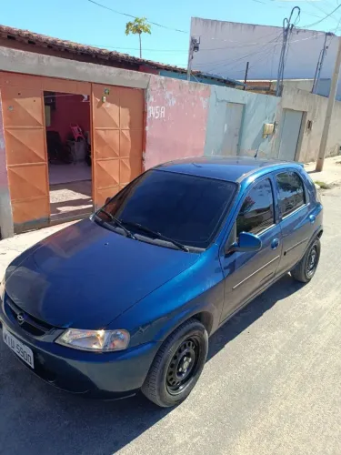 Chevrolet Celta 1.0/ Super 1.0 MPFI VHC 8V 5P 2003
